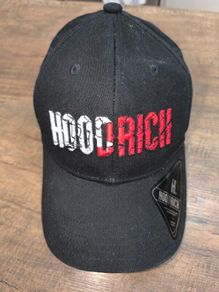 Hoodrich baseball cap