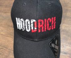 Hoodrich baseball cap