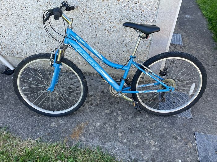 bicycles and scooters