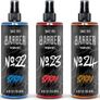 Barber Marmara Men's Cologne X 5 Image 8