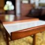 Mid Century coffee table Image 5