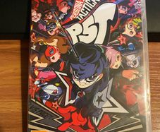 Persona 5 Tactica Nintendo Switch