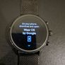 Movado Connect 2.0 Smart Watch Black (Full Stainless Steel) Image 2