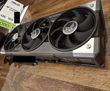 NVIDIA ASUS TUF Gaming GeForce RTX 5090 OC 32GB - Like New - Open Box Condition