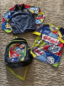 Kelloggs Cul Camps kit Size 4A or age 11-12 years great condition!