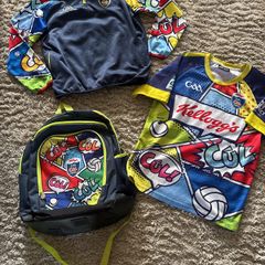 Kelloggs Cul Camps kit Size 4A or age 11-12 years great condition!