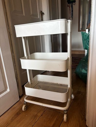 IKEA Utility Cart