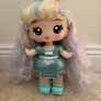 Yummiland Callie Birthday Large approx. 27 cm. Used Please see photos Image 3