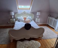 French Chateau bedroom suite