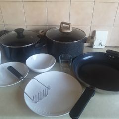 Dishes and Utensils