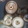 Gears Cogs for paper shredders Image 7