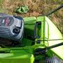 Self propelled petrol lawnmower Image 2