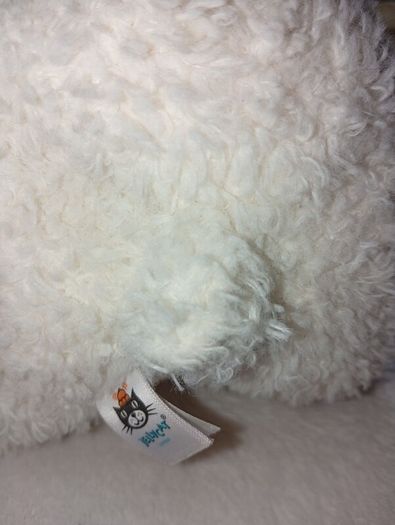 Retired jellycat wistful polar bear
