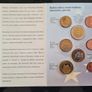 Slovakia 2004 Euro Probe Essai Trial Prototype 8 Coin Set Image 3