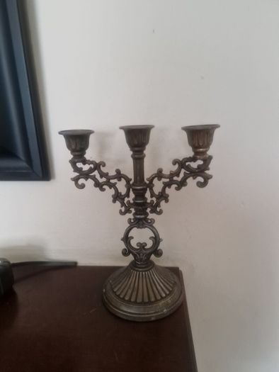 Italian  candelabra vintage