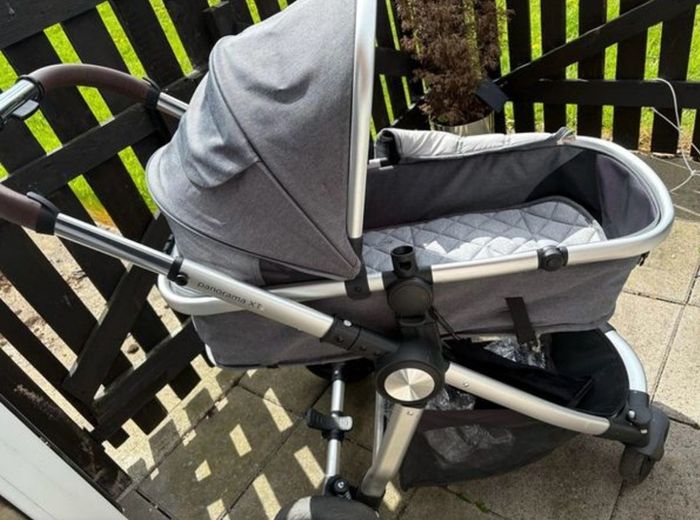 stroller