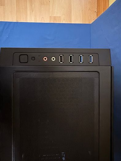 NEW Sharkoon TG5 Pro RGB Tempered Glass ATX PC Case