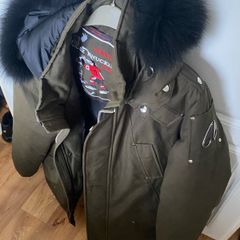Moose knuckles size XL