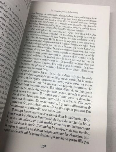La Victoire de la Grande Armee .Valery Giscard d'Estaing .