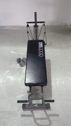 Exercise Bench