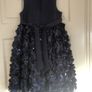 Dress age 4-5 Navy Colour Image 5