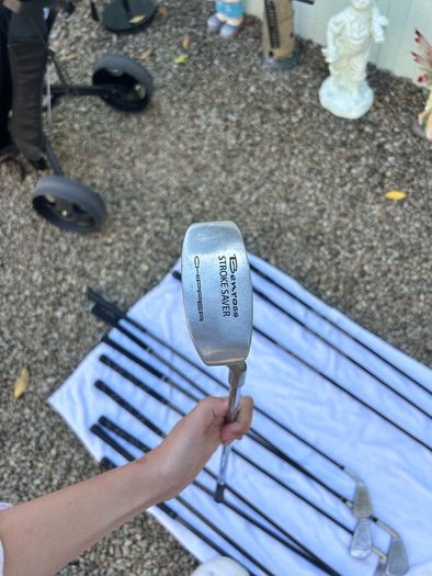 lynx golf set
