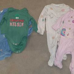 Baby Clothes 0 - 3 months