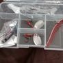 Rovex 8ft spinning combo rod+1 free lure Image 8