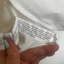 Zara Kids Blouse with Oversized Embroidered Collar Age 11 to 12 Image 7