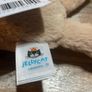 Jellycat Smudge Bear Bag Charm Image 4