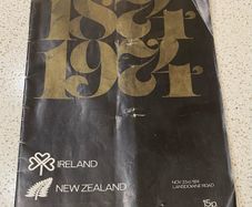 rugby Programmes