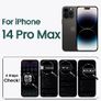 Liquid Silicone Case For Apple iPhone 14 Pro Max Luxury Thin Phone Cover Green Image 3