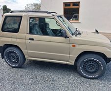 Mitsubishi Pajero 1996