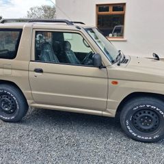Mitsubishi Pajero 1996