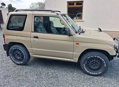 Mitsubishi Pajero 1996