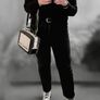 Marc Jacobs The Box 23 Bag . Black/White . 100% Leather . With Dust Bag & Tags Image 8