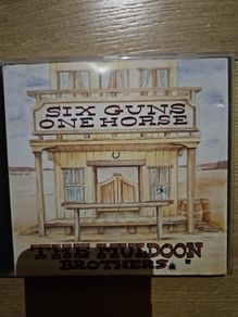 The Muldoon Brothers - Six Guns One Horse.