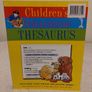 Children,s Illustrated Thesaurus Book Image 2