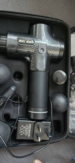 massage gun