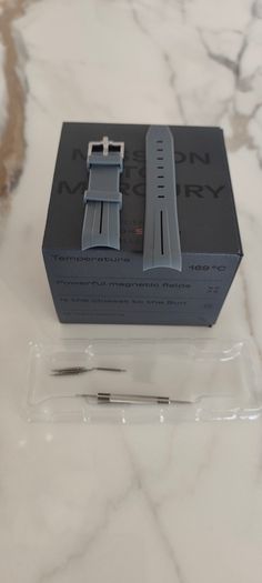 Moon Swatch mission to Mercury