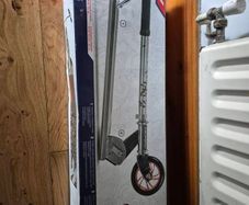 huffy kairos folding scooter new