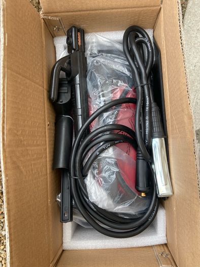 220v New Welder 300amp