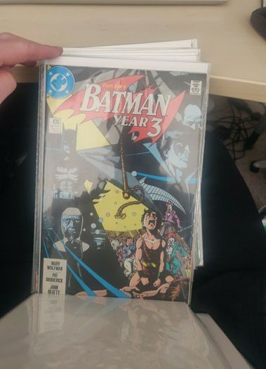 Batman comics lot