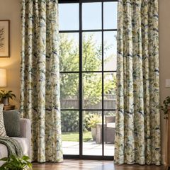 curtains