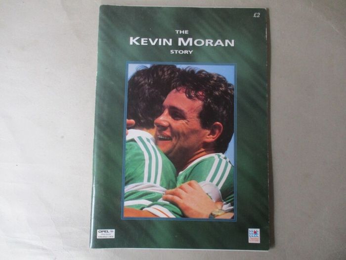 The Kevin Moran Story