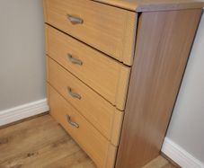 Dressers & Bedside Lockers