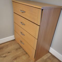 Dressers & Bedside Lockers
