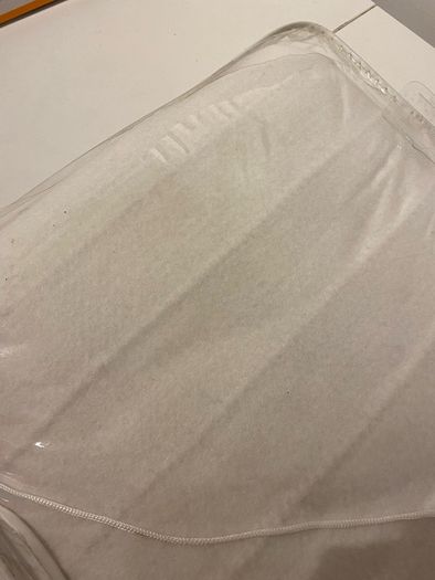 Fleeced electric under blanket - Double bed