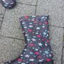 Girl's Wellies, size 1 Image 5