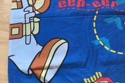 Bob the Builder duvet cover